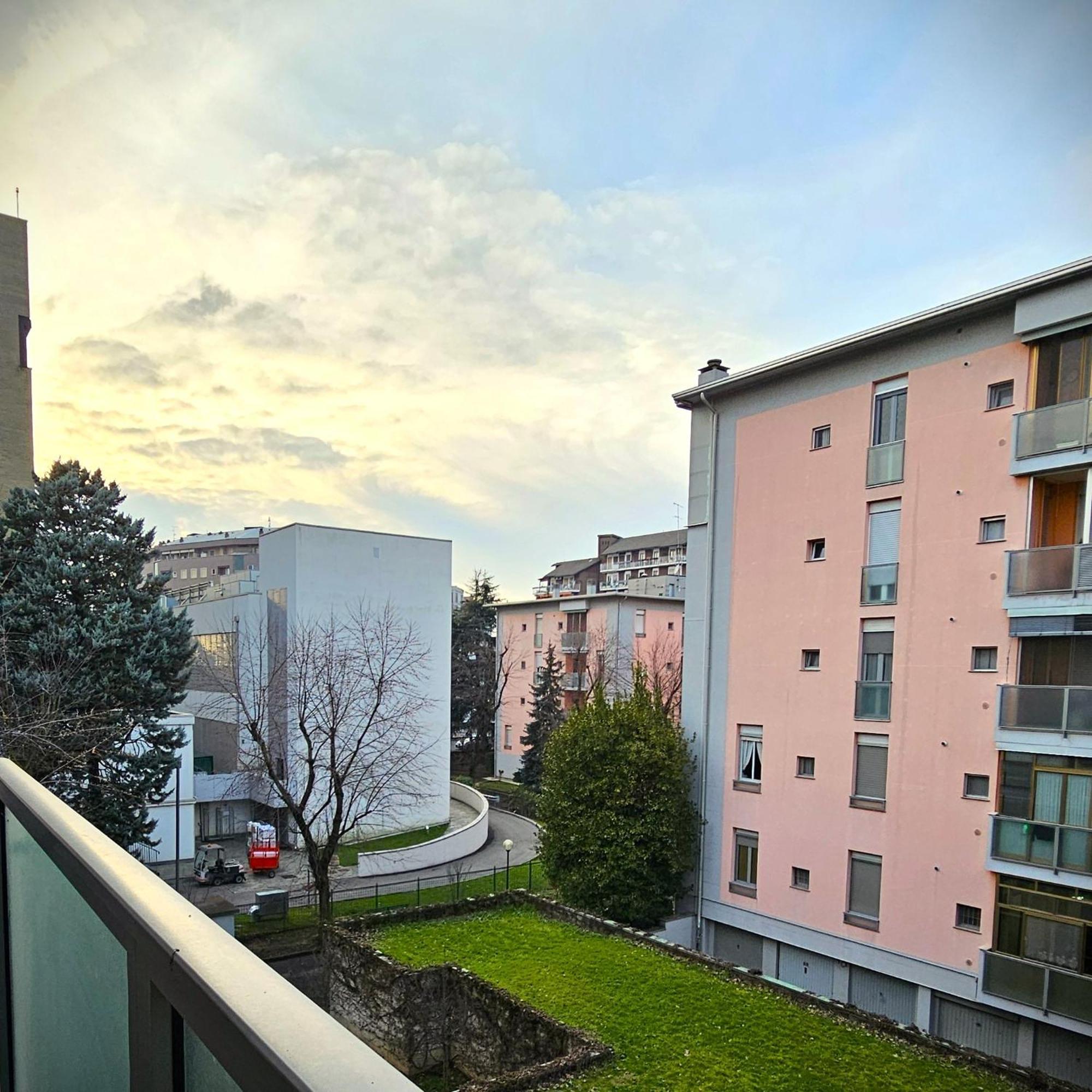 Bbking Appartamento Policlinico San Donato Milanese Esterno foto