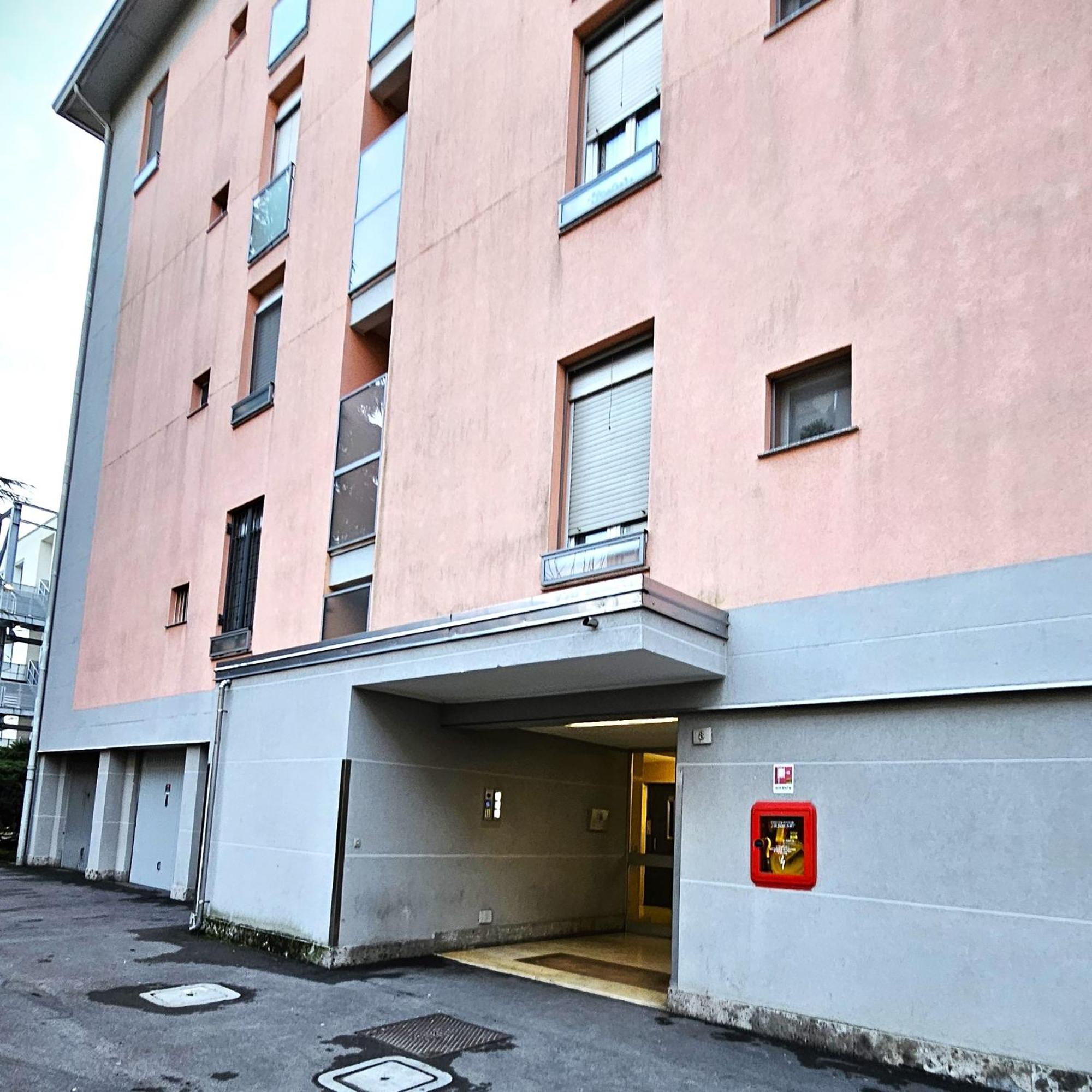 Bbking Appartamento Policlinico San Donato Milanese Esterno foto